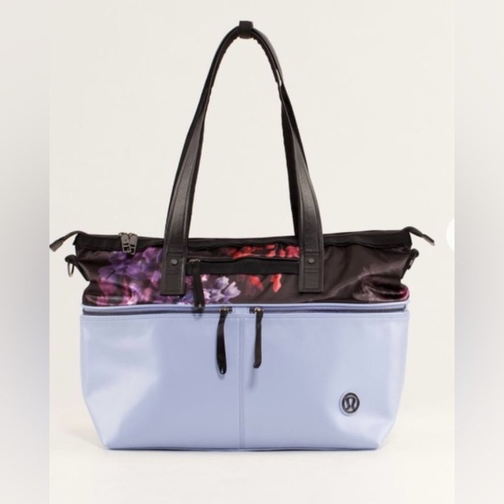 Lululemon Take Me With You Tote